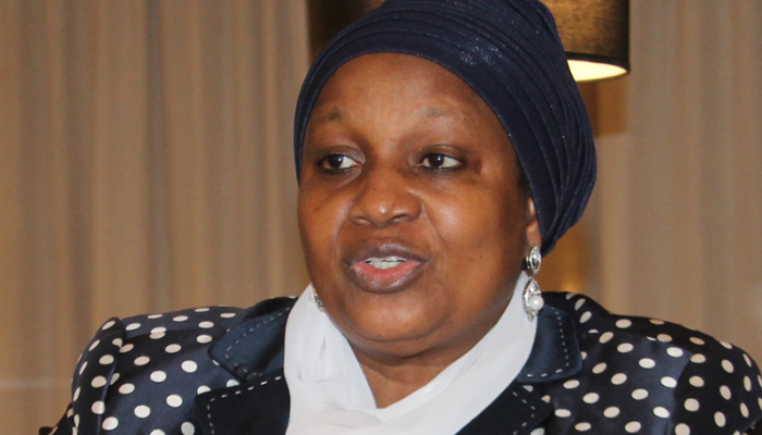 Nigeria Can Achieve $500bn Non-oil Inflow – Lotus MD 1 Kafilat Araoye