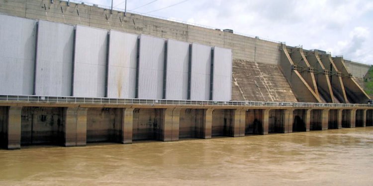 Kainji Hydroelectric Power