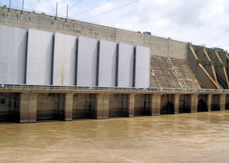 Kainji Hydroelectric Power