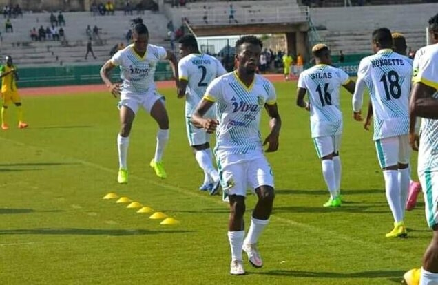 IMC Jerks Up NPFL Prize Money To N100m 1 kano pillars