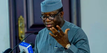 Subsidy: I Forced APC To Debate What They Wanted To Avoid, Atiku Replies Fayemi 2 Panic In Ekiti As Road Transporters Protest Killing Of Colleague