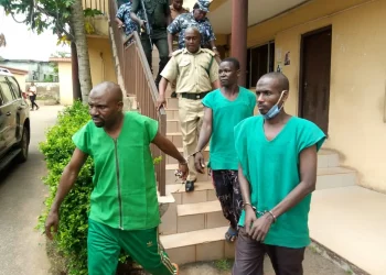 Court Sentences Killers Of Fasoranti’s Daughter To Death By Hanging