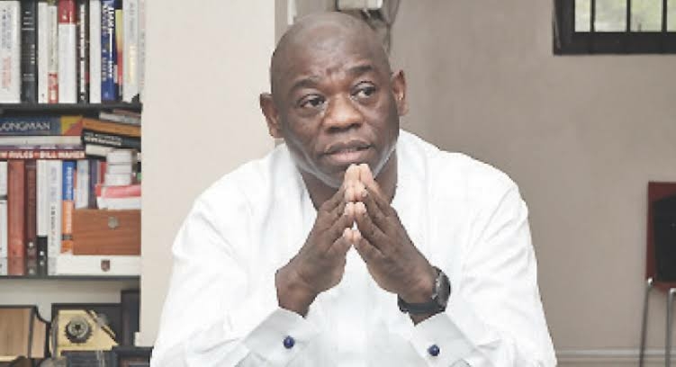 Kola Abiola Wins PRP Presidential Ticket 1 Kola Abiola