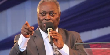 2023: Kumuyi Cautions Politicians On Religious-based Tickets