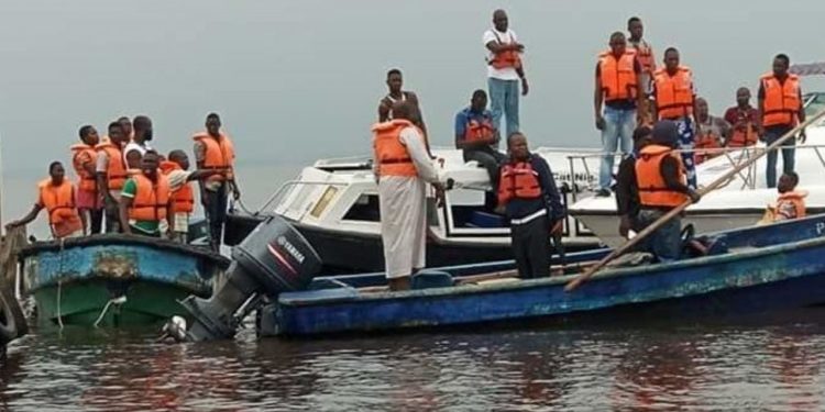 Lagos Boat Mishap