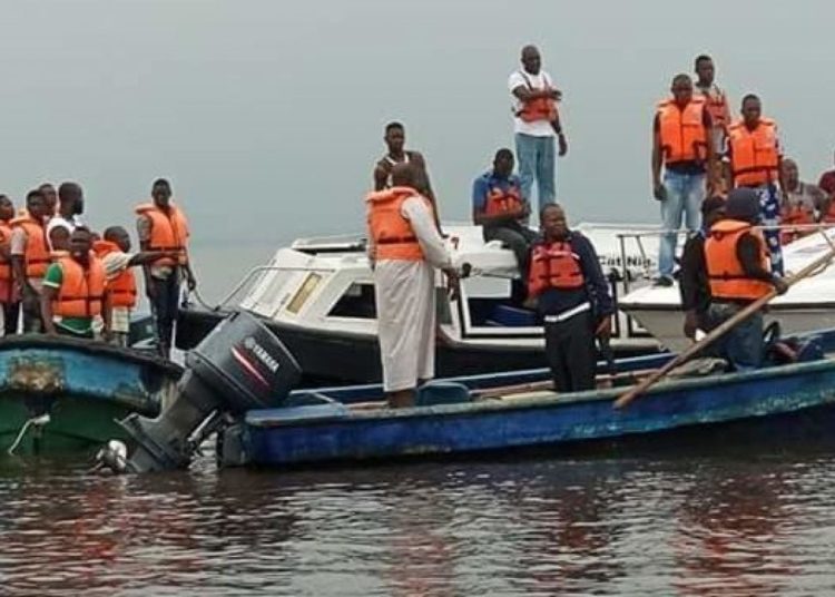 Lagos Boat Mishap