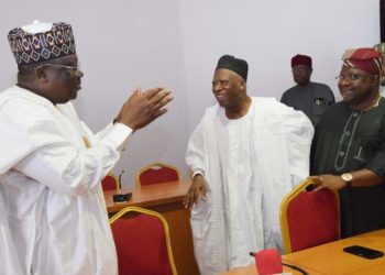 APC National Chair Worried Over Senators Leaving Party