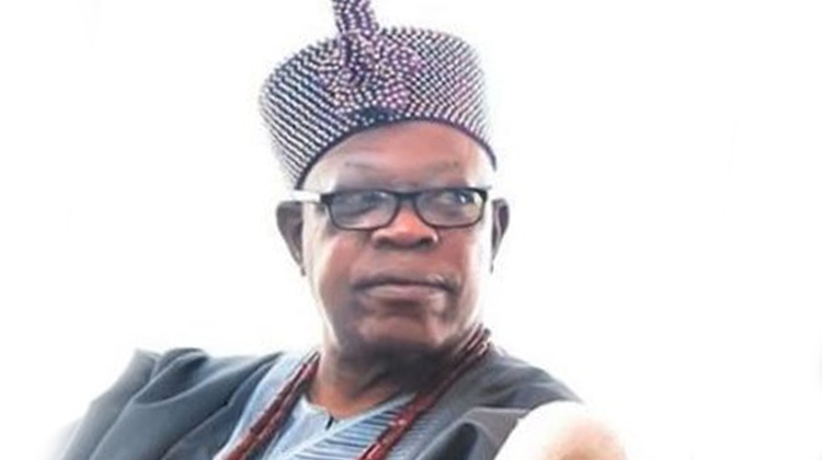 Olubadan Elevates Ladoja, 4 Others To High Chiefs Today 1 Oludaban