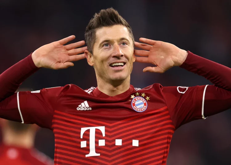 Lewandowski