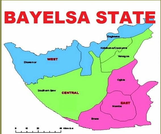 Bayelsa Businesswoman Nabbed For Trafficking In Girls 1 Bayelsa