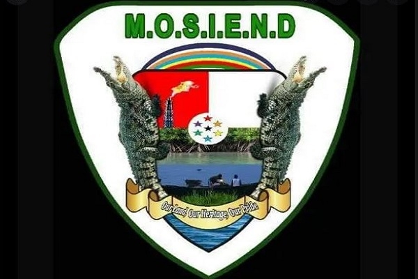 MOSIEND Applauds Ogboku's Appointment As NDDC Managing Director 1 MOSIEND