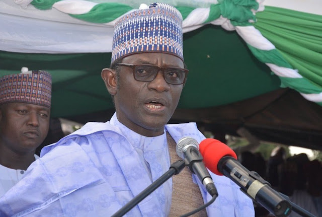 Buni Tasks New NSCDC State Commandant On Security 1 Buni