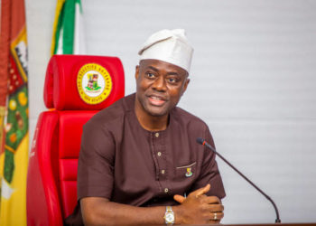 JUST-IN: Makinde Drops Deputy, Picks Bayo Lawal As Running Mate