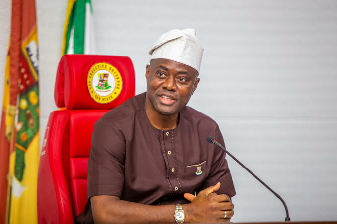 My Re-election Will Accelerate Development, Says Makinde 1 Makinde