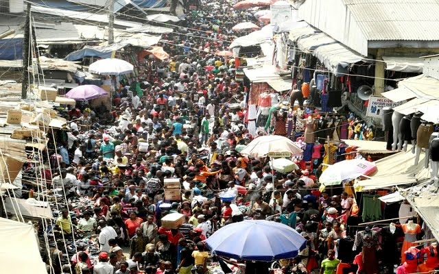 After 25 Years, Abandoned Ebonyi Market Bounces Back 1 Traders