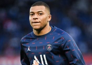 Mbappe Ranks Most Valuable Player In The World