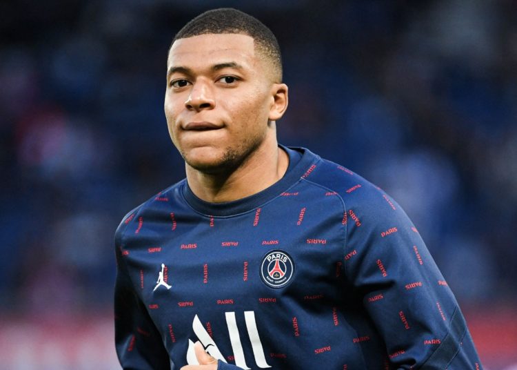 Mbappe