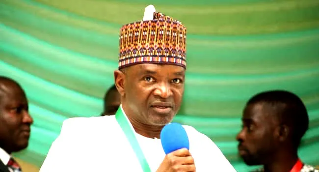 Civil Service Week: 38 Outstanding Staff Get Agric Ministry Awards 1 Mohammad Mahmood Abubakar