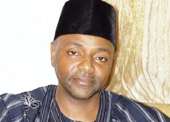 MOHAMMED ABACHA