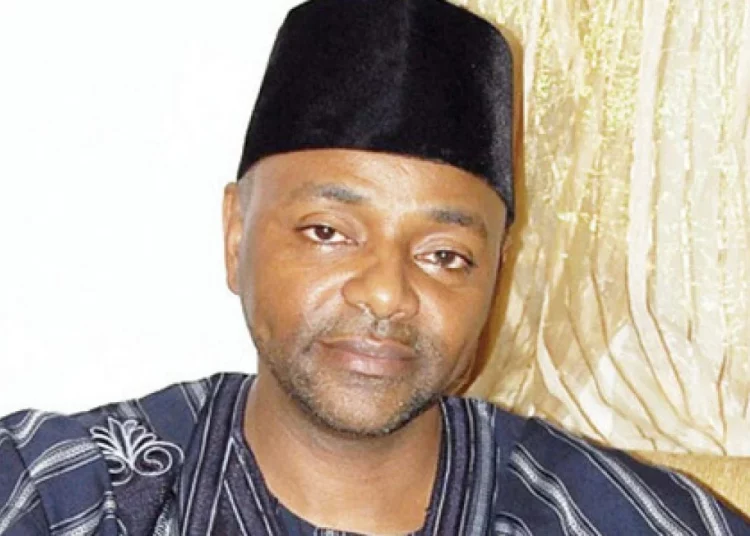 MOHAMMED ABACHA