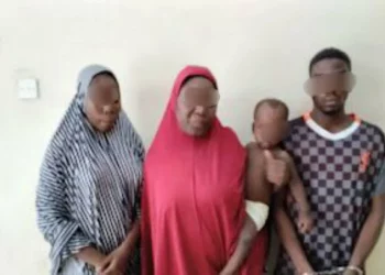 Mother Conspires With Children To Kill ‘Stingy’ Husband In Adamawa