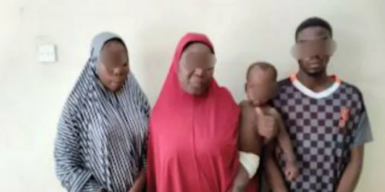 Mother Conspires With Children To Kill ‘Stingy’ Husband