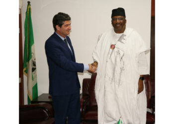 Nigeria, Spain