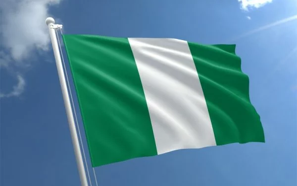 nigerian flag