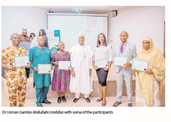 NITDA Trains Civil, Public Servants On Digital Literacy, Cyber Security
