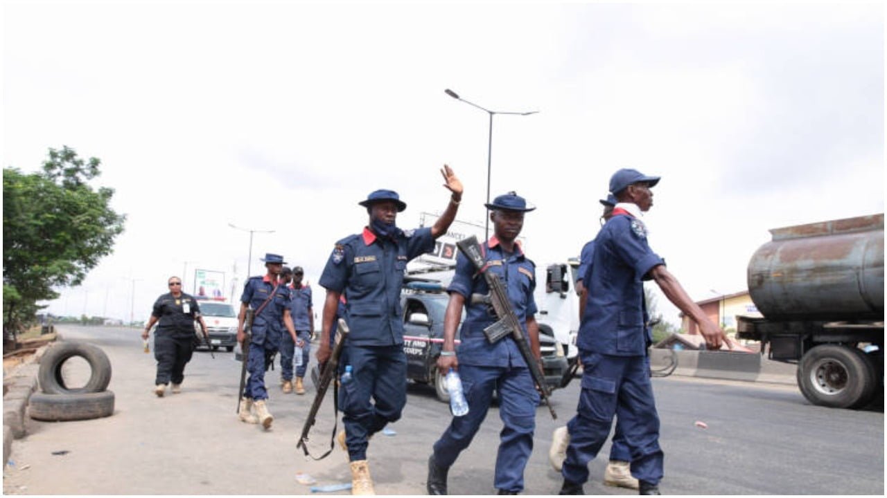 NSCDC Affirms Commitment To End Oil Theft In Nigeria