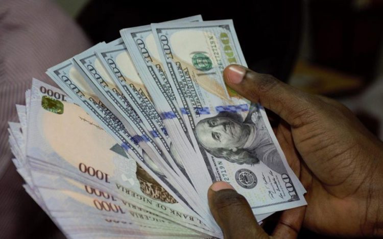 Naira Records Marginal Gain Against Dollar