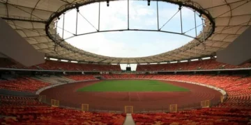 abuja national stadium