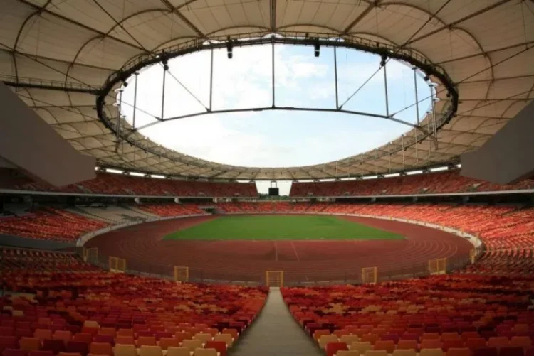 abuja national stadium