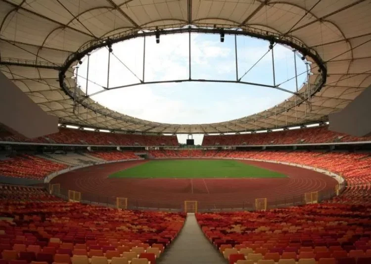 abuja national stadium