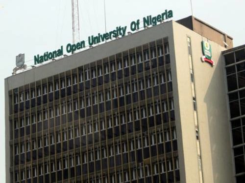 NOUN Appoints New Registrar
