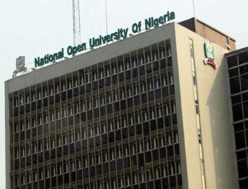 NOUN Appoints New Registrar, Bursar, Librarian 1 National Open University Of Nigeria