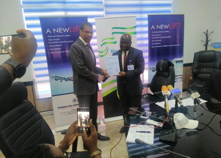 nigeria air license