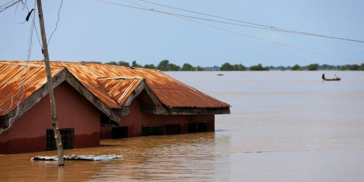 Flood Wreaks Havoc In Cross River