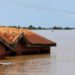 JUST-IN: Extreme Flood Cuts Off Bauchi–Gombe Road 7 Houses Submerged As Flood Wreaks Havoc In Cross River