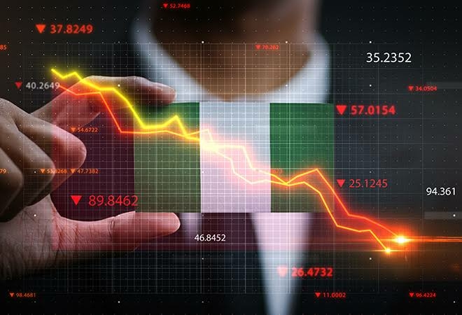Financial Sector Contributes N696bn To Economy 1 Nigeria economy