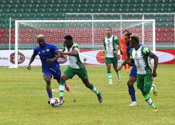 2023 AFCON Qualifier: Peseiro Records First Win As S’Eagles Beat S’Leone