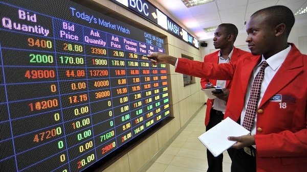 Equities Investors Gain N139bn In Bullish Trading 1 Equities