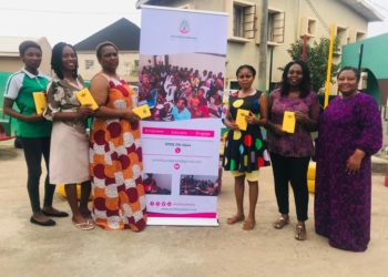 Foundation Trains FCT Women On Digital Literacy