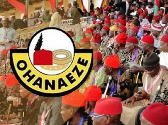 Organ Harvest: We Did Not Disown Ekweremadu – Ohanaeze 1 Ohanaeze