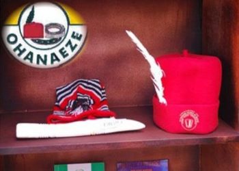 Ohaneze Elders Seek Inclusion Of Zoning In Constitution