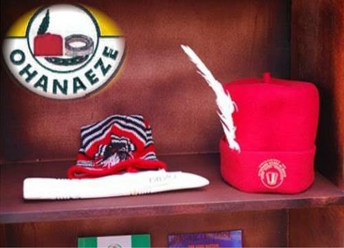 Insecurity: Ohanaeze Kicks Against Self-defenceĀ 1 Ohaneze