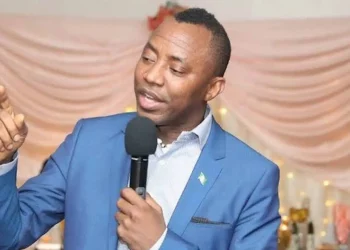 Labour Party Now Orphanage For ‘Homeless’ Politicians — Sowore
