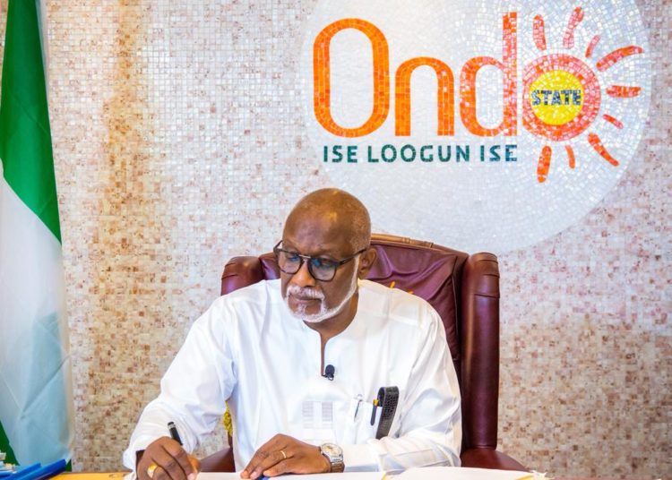 Akeredolu