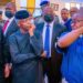 Osinbajo Visits Ondo, Declares Owo Attack ‘Horrible Tragedy’