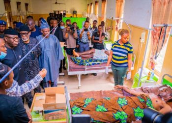 South-West Govs Declare 3-day Mourning Over Ondo Massacre